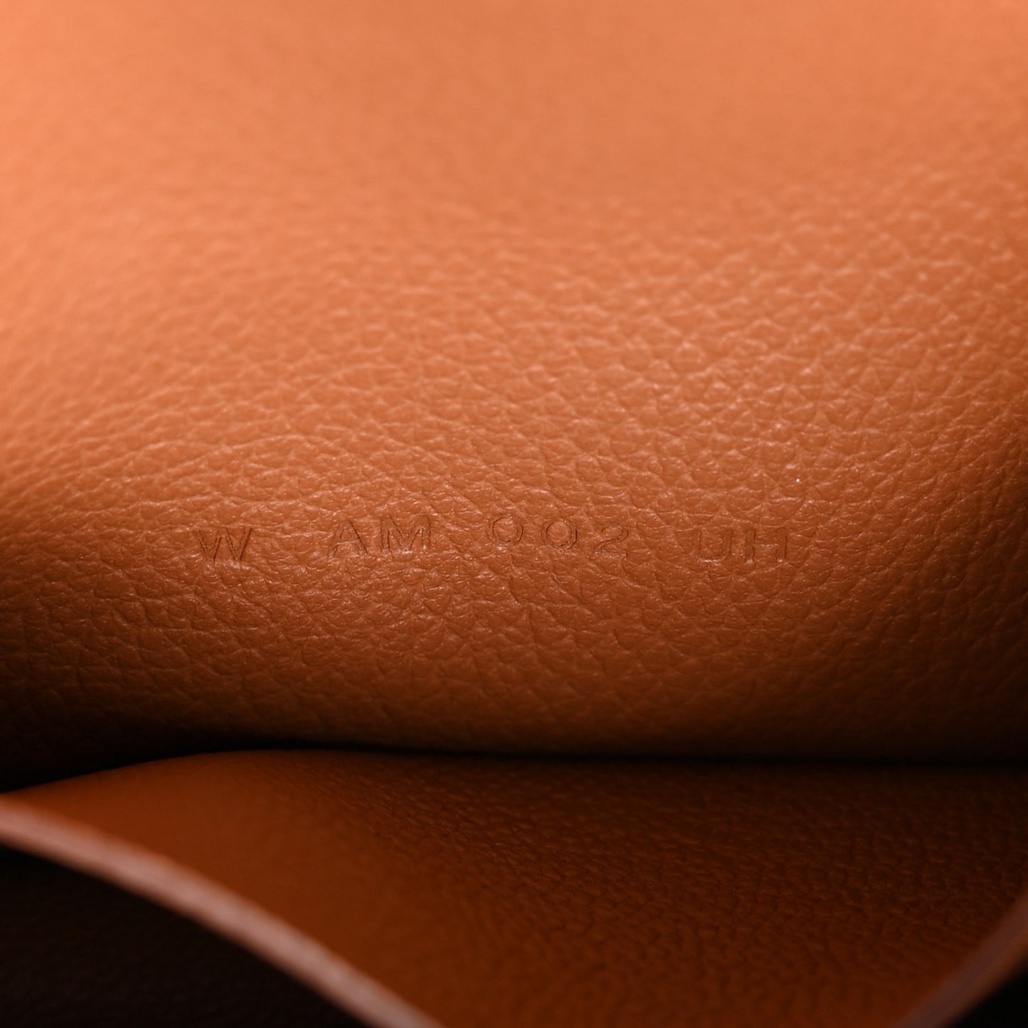 Evercolor Constance Slim Wallet Gold