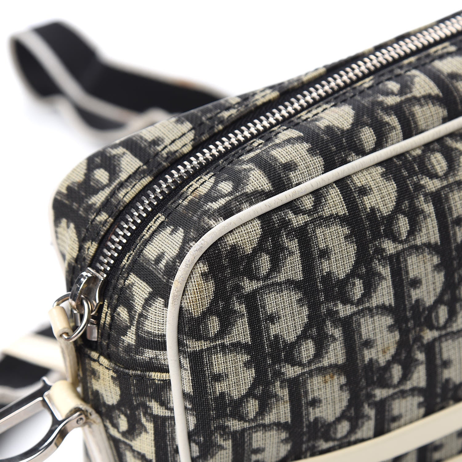 Christian Dior Monogram Crossbody White 16 of 16