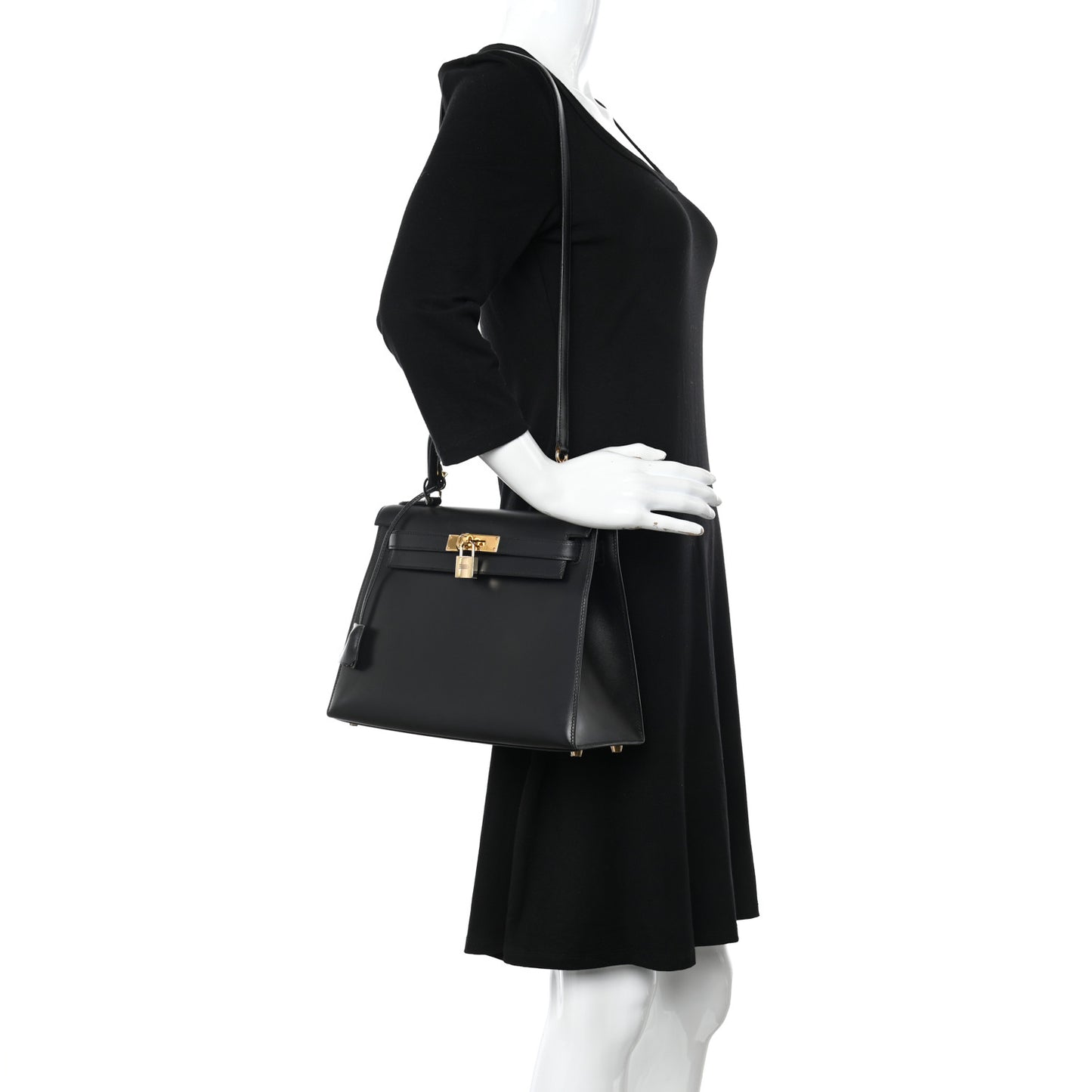 Box Kelly Sellier 28 Black