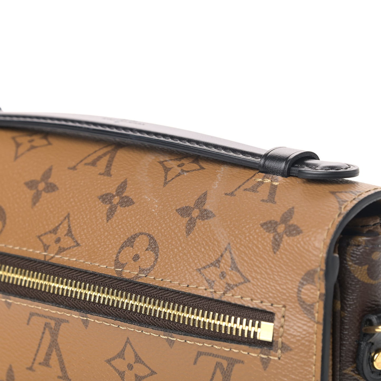 Reverse Monogram Pochette Metis