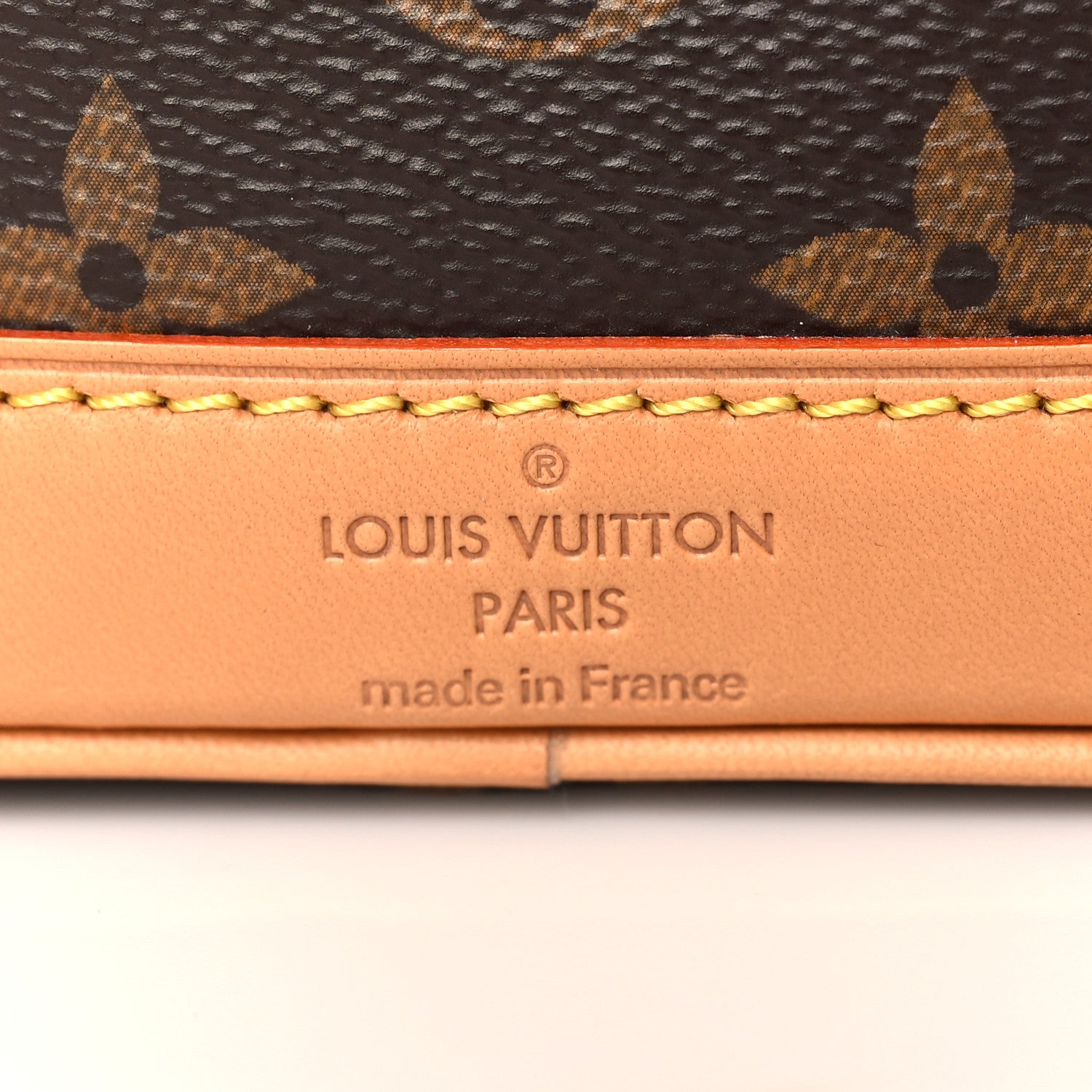 Louis Vuitton Monogram Nano Noe NV 6 of 8