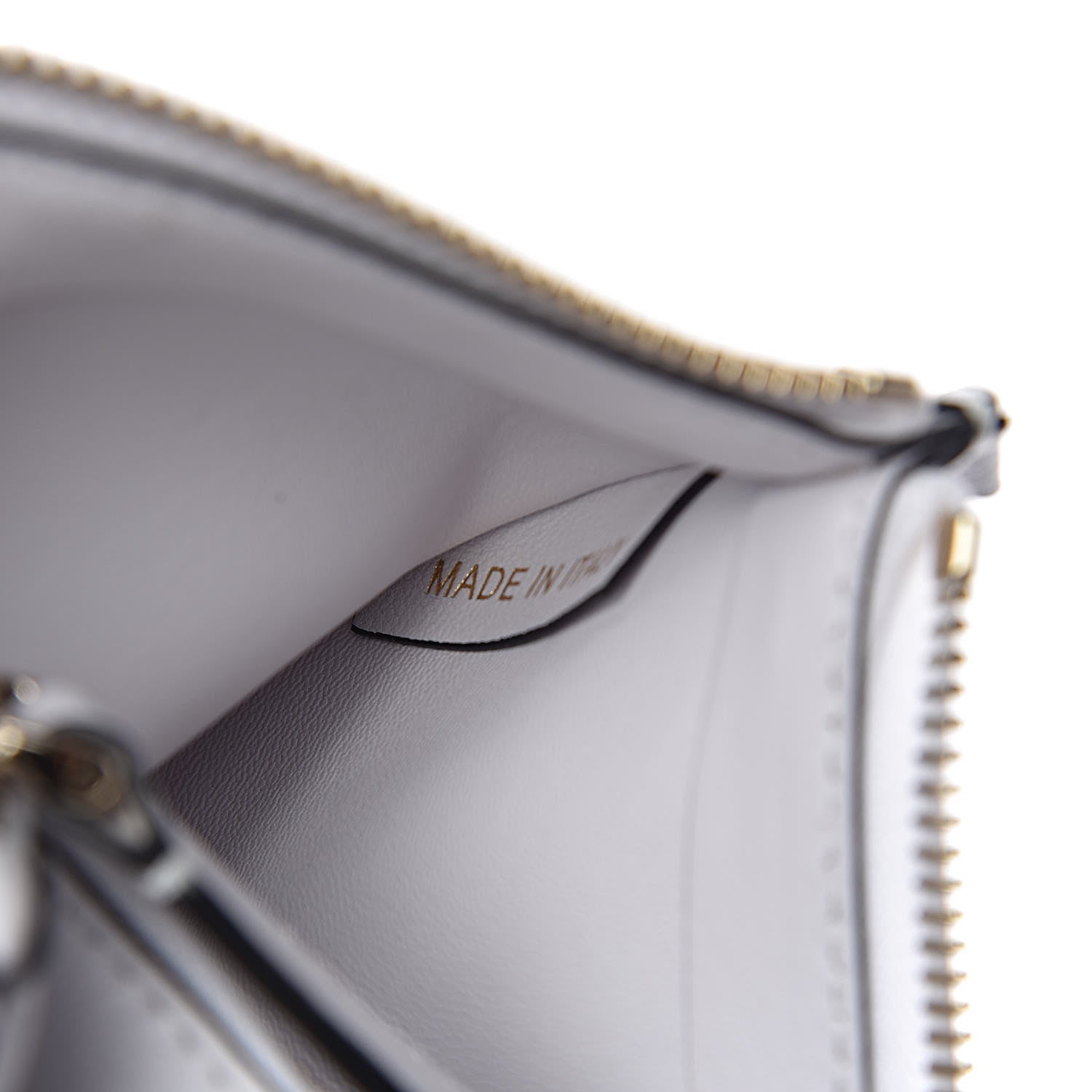 Valentino Garavani Patent Large Escape Tote Black White 9 of 13