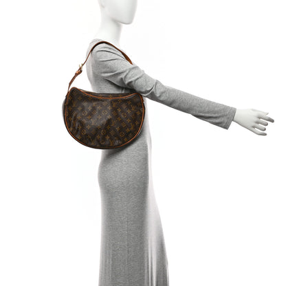 Louis Vuitton Monogram Croissant MM 2 of 10