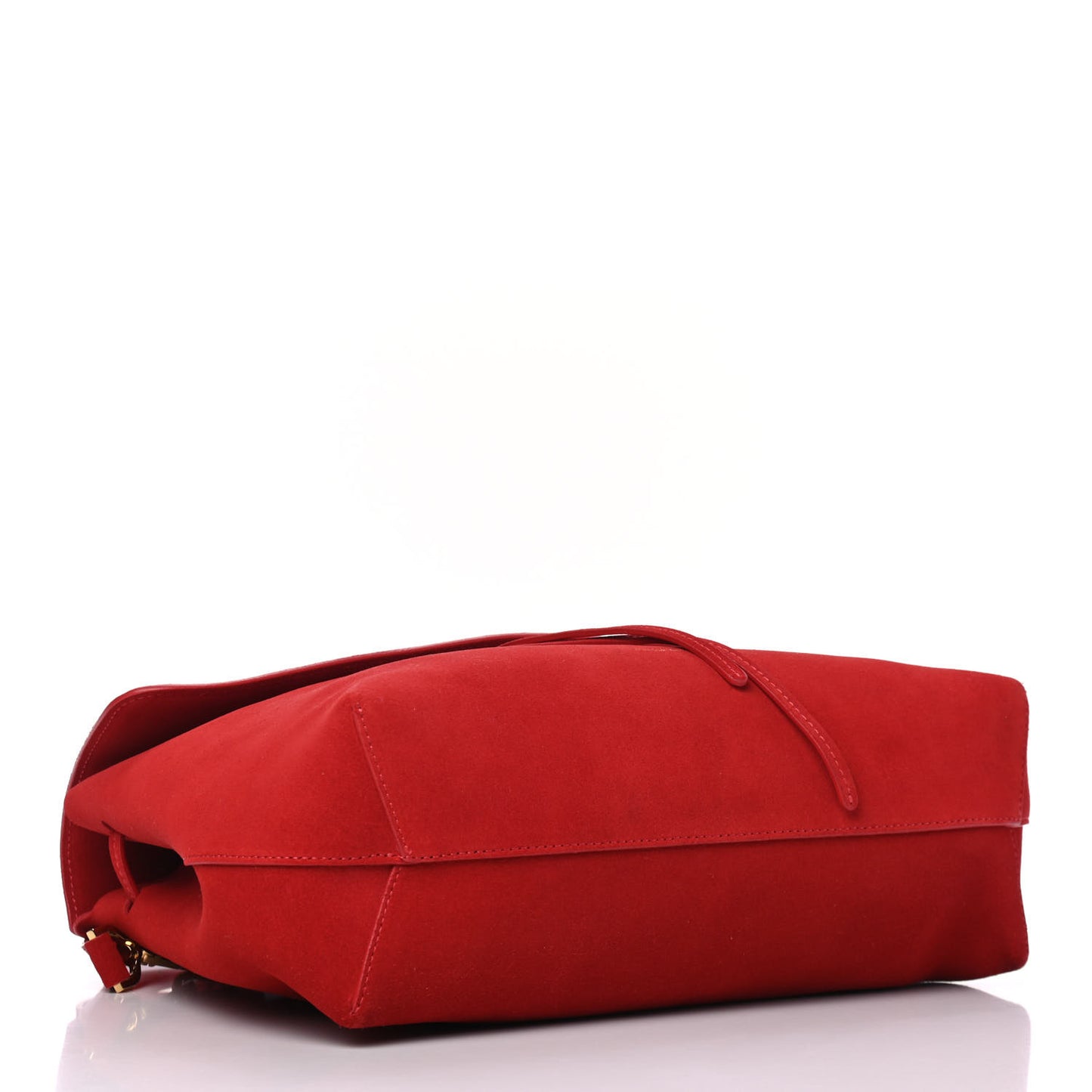 Suede Lady Bag Flamma