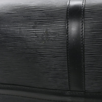Louis Vuitton Epi Keepall 50 Black 11 of 11