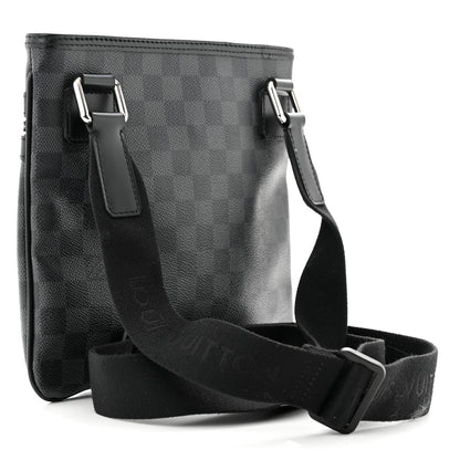 Louis Vuitton Damier Graphite Thomas 3 of 10