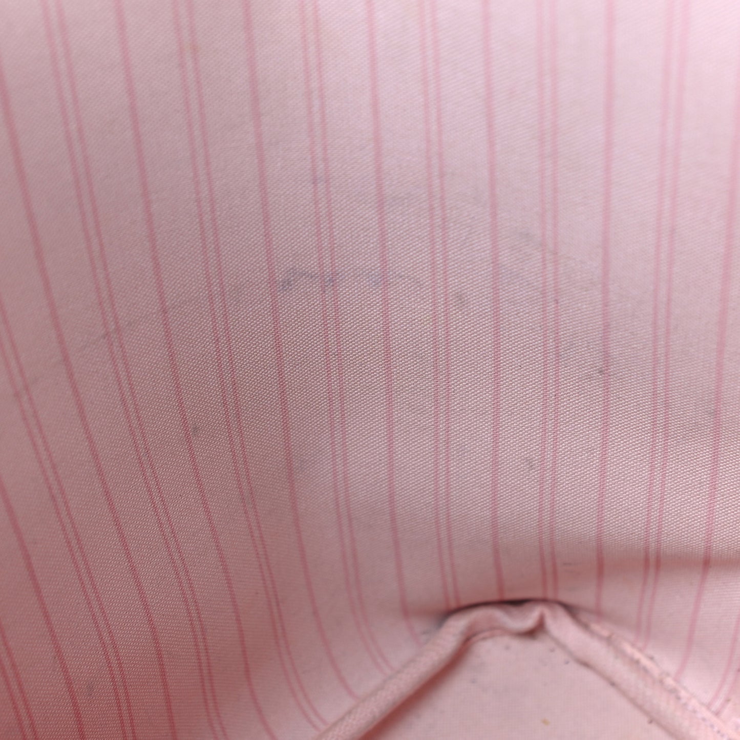 Damier Azur Neo Neverfull MM Rose Ballerine