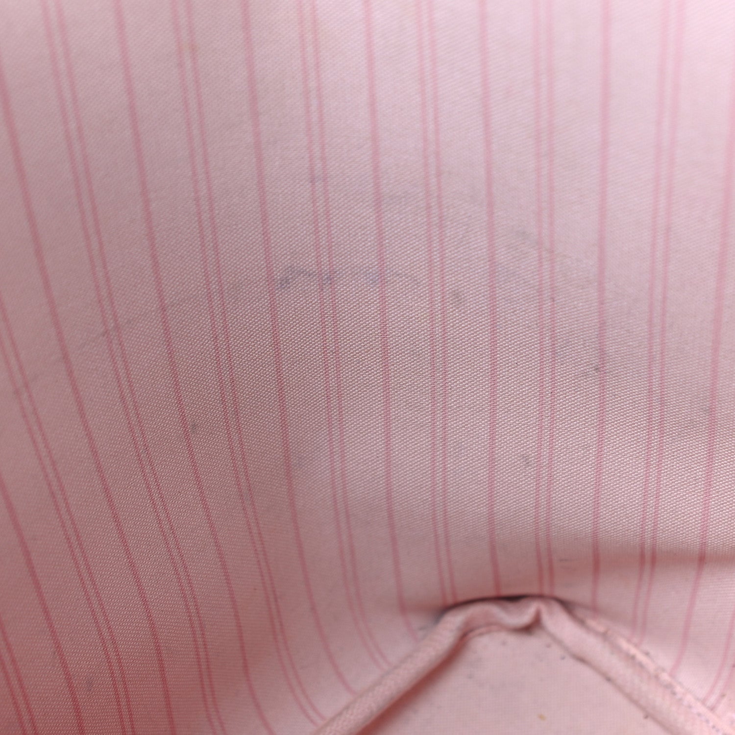 Louis Vuitton Damier Azur Neo Neverfull MM Rose Ballerine 14 of 16