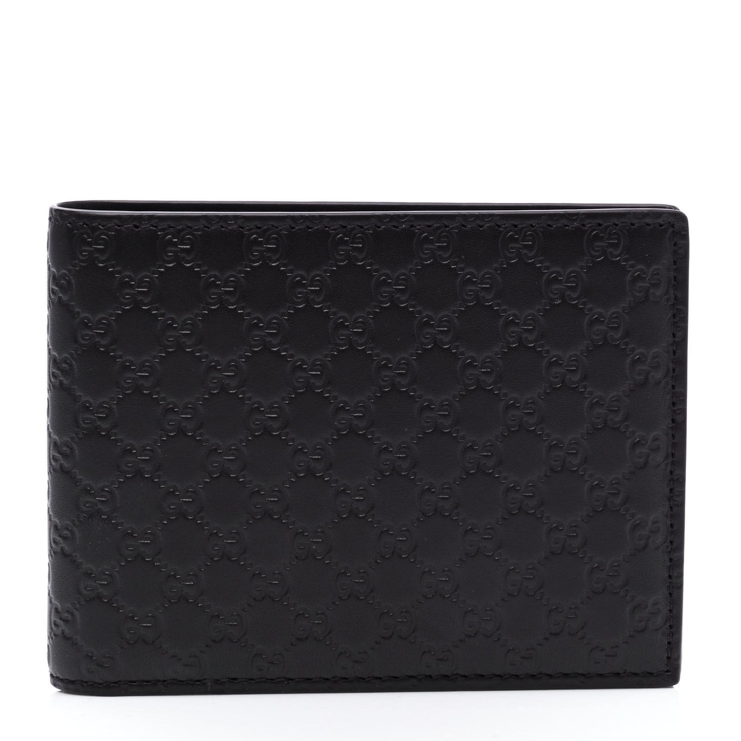 Microguccissima Passcase Wallet Testa di Moro