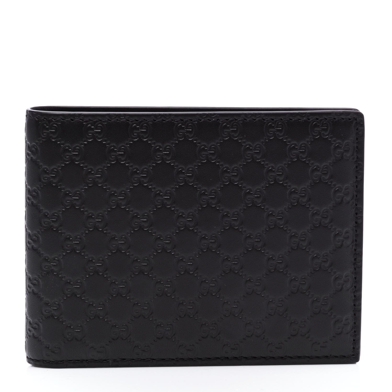 Gucci Microguccissima Passcase Wallet Testa di Moro 1 of 5
