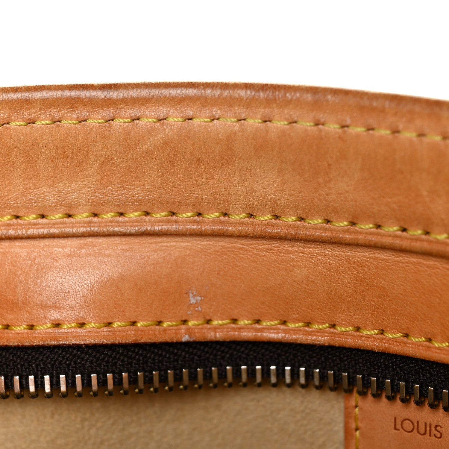 Louis Vuitton Monogram Hudson GM 13 of 26