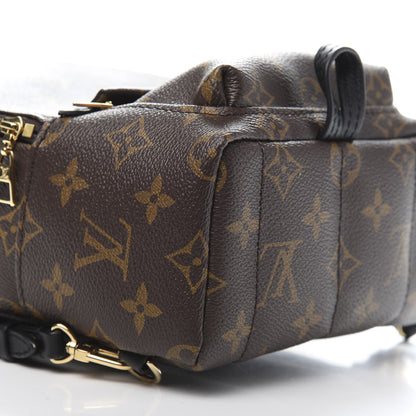 Louis Vuitton Monogram Palm Springs Backpack Mini 8 of 10