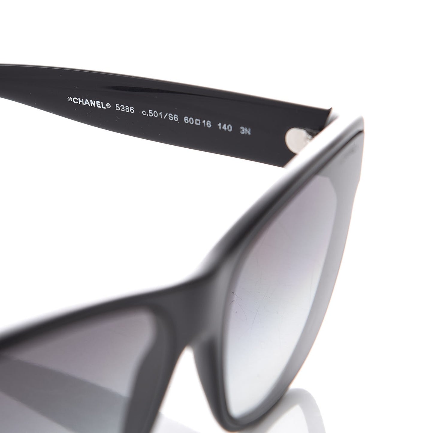 CC Sunglasses 5386 Black