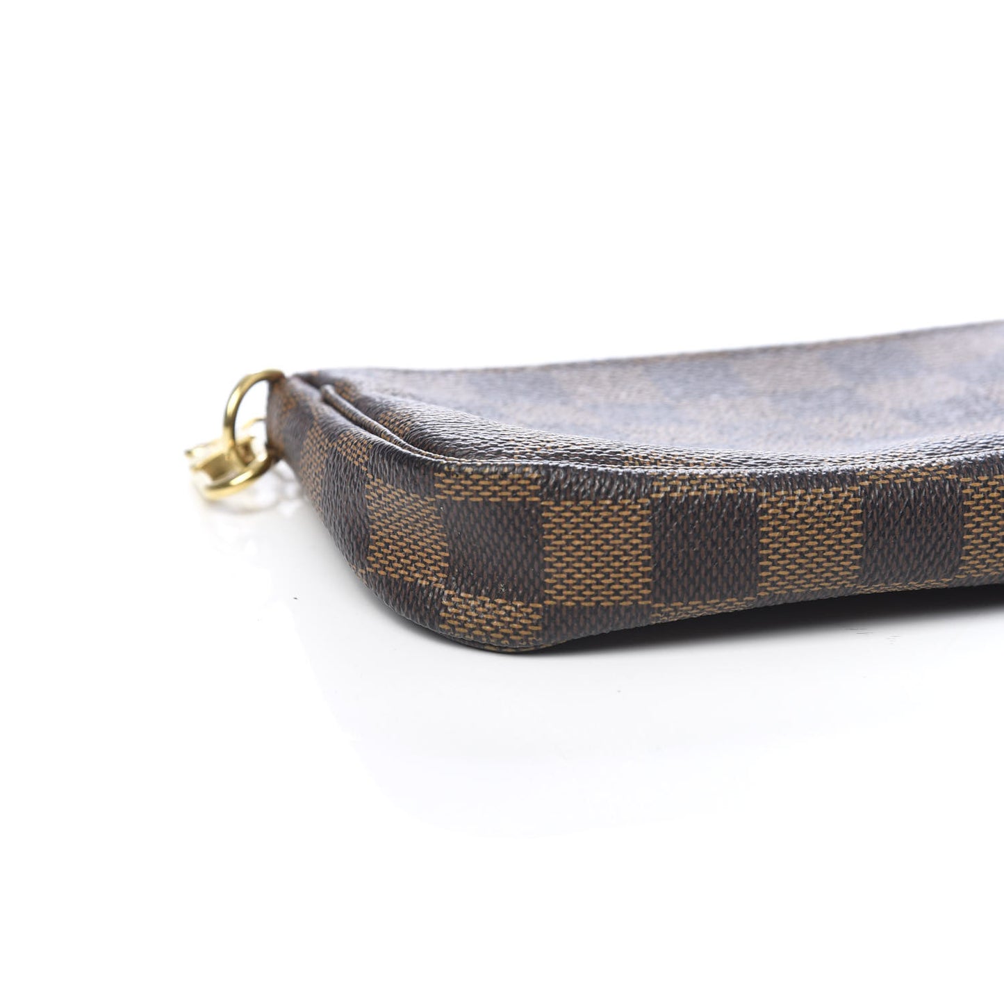 Damier Ebene Mini Pochette Accessories