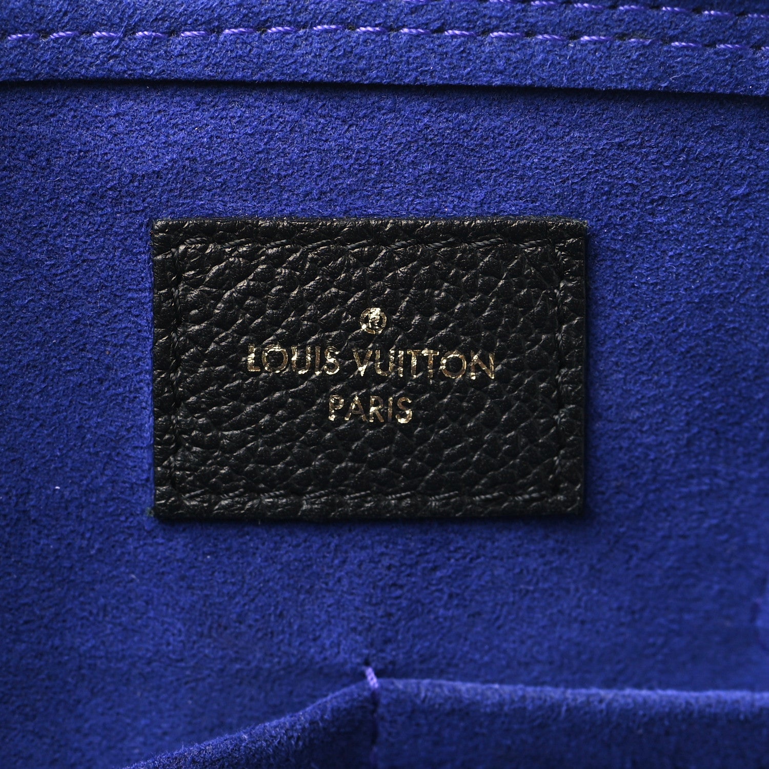 Louis Vuitton Empreinte Neo Alma PM Black 7 of 9