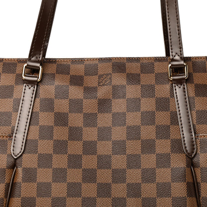 Louis Vuitton Damier Ebene Totally MM 10 of 13