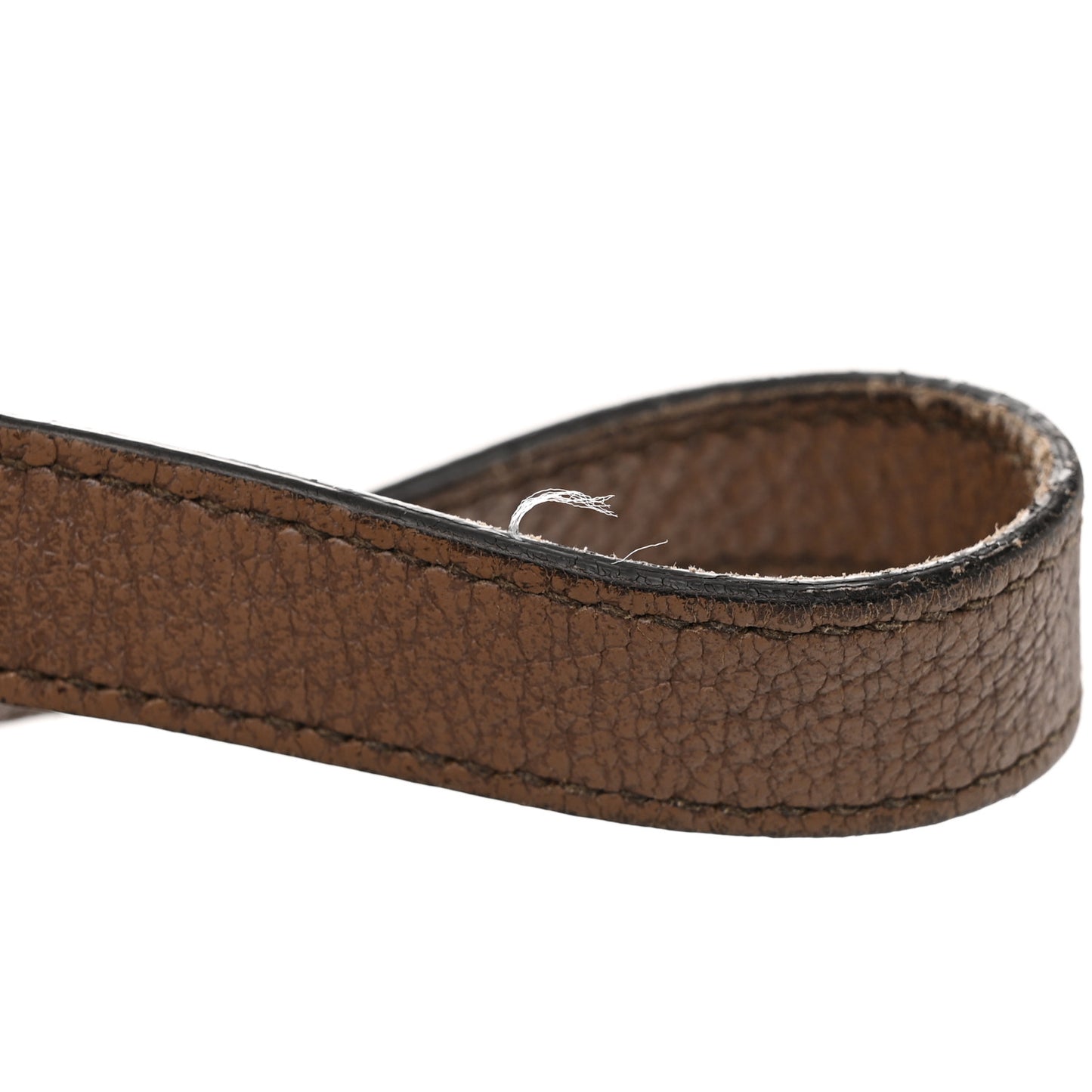 GG Supreme Monogram Web Ophidia Tote Brown
