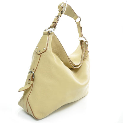 Prada Vitello Daino Rope Knot Hobo 2 of 10