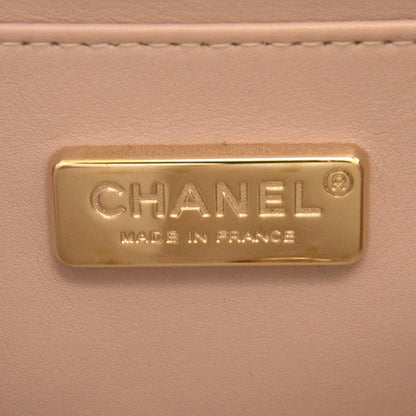 Chanel Iridescent Python Mini Flap 7 of 10