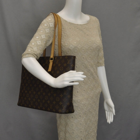 Louis Vuitton Monogram Luco 2 of 9