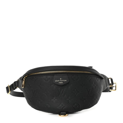 Louis Vuitton Empreinte BumBag Black 1 of 10
