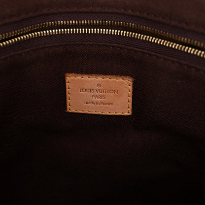 Louis Vuitton Monogram Menilmontant MM 6 of 9