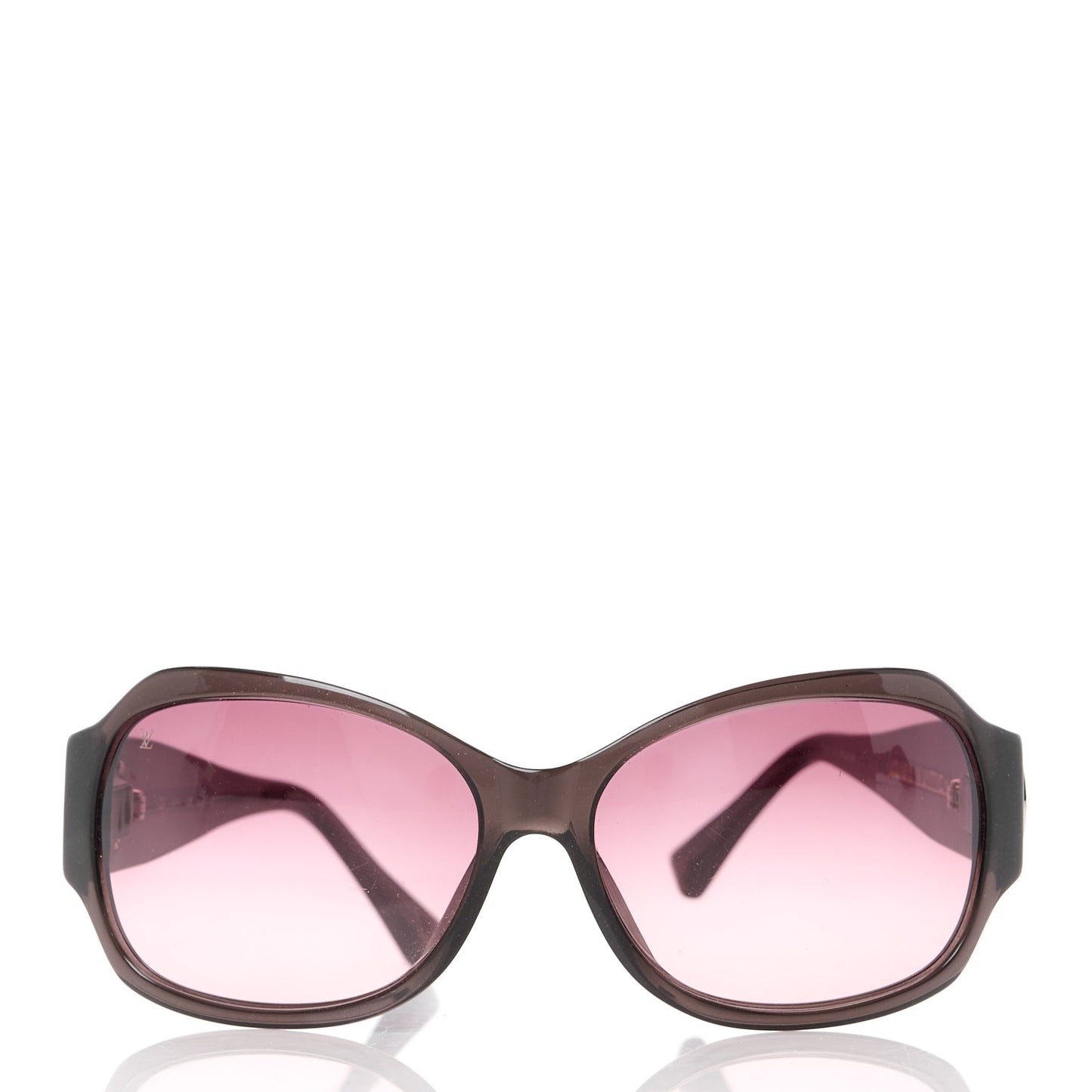 Ursula Strass Sunglasses Z0134E Pink Brown