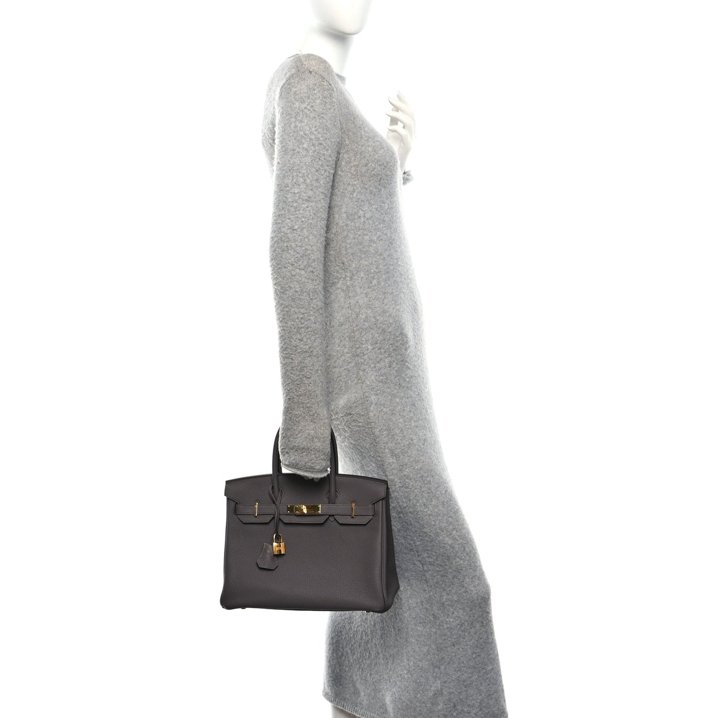 Togo BIRKIN 30 Etain