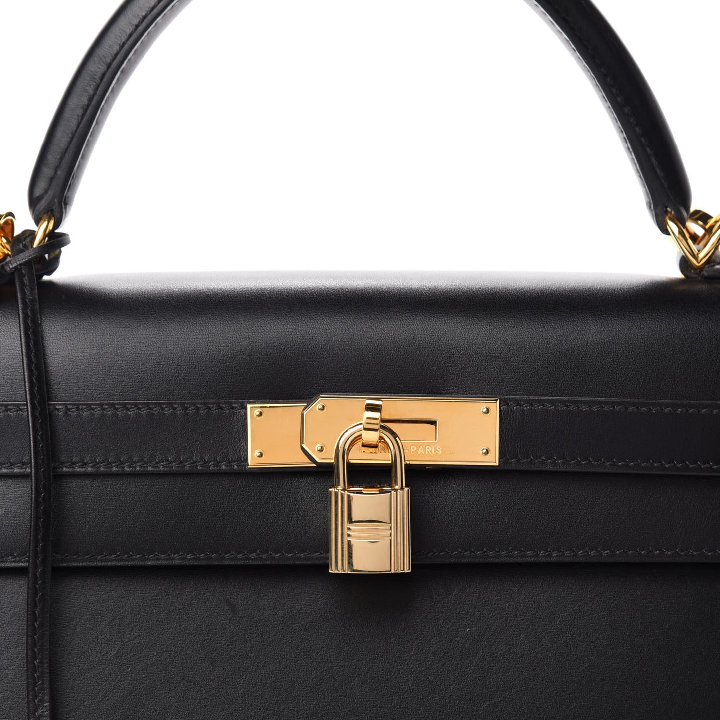 Box Kelly Sellier 32 Black