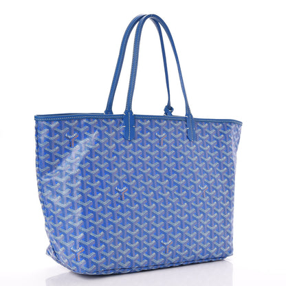 Goyard Goyardine Saint Louis PM Sky Blue 3 of 9