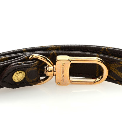 Louis Vuitton Monogram 16mm Shoulder Strap 3 of 4