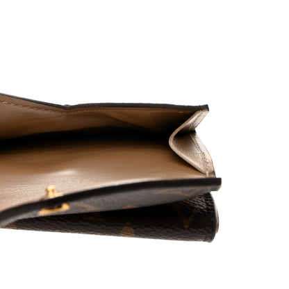 Louis Vuitton Monogram Celeste Wallet Celeste 6 of 8