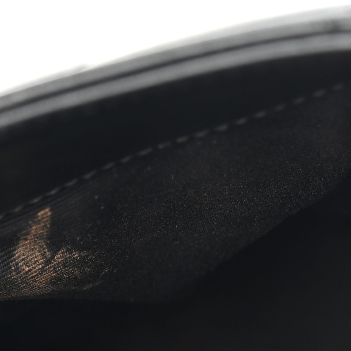 Saint Laurent Calfskin Y Quilted Monogram Monochrome Small Loulou Chain Satchel Black 14 of 15
