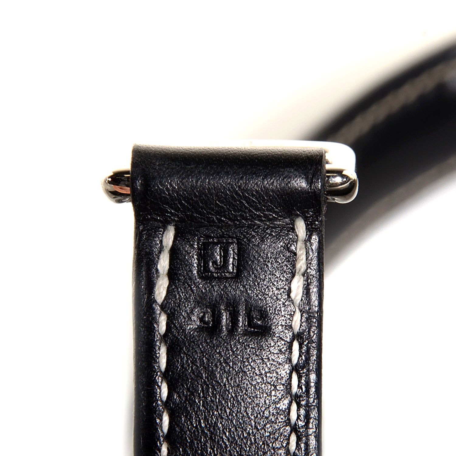 Hermes Swift Kelly Flat 35 Black 10 of 22