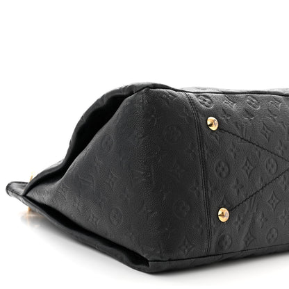 Louis Vuitton Empreinte Artsy MM Black 8 of 12