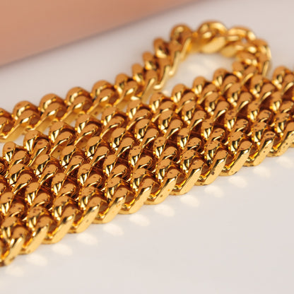 Saint Laurent Calfskin Small Classic Monogram Kate Tassel Satchel Pale Blush 10 of 11