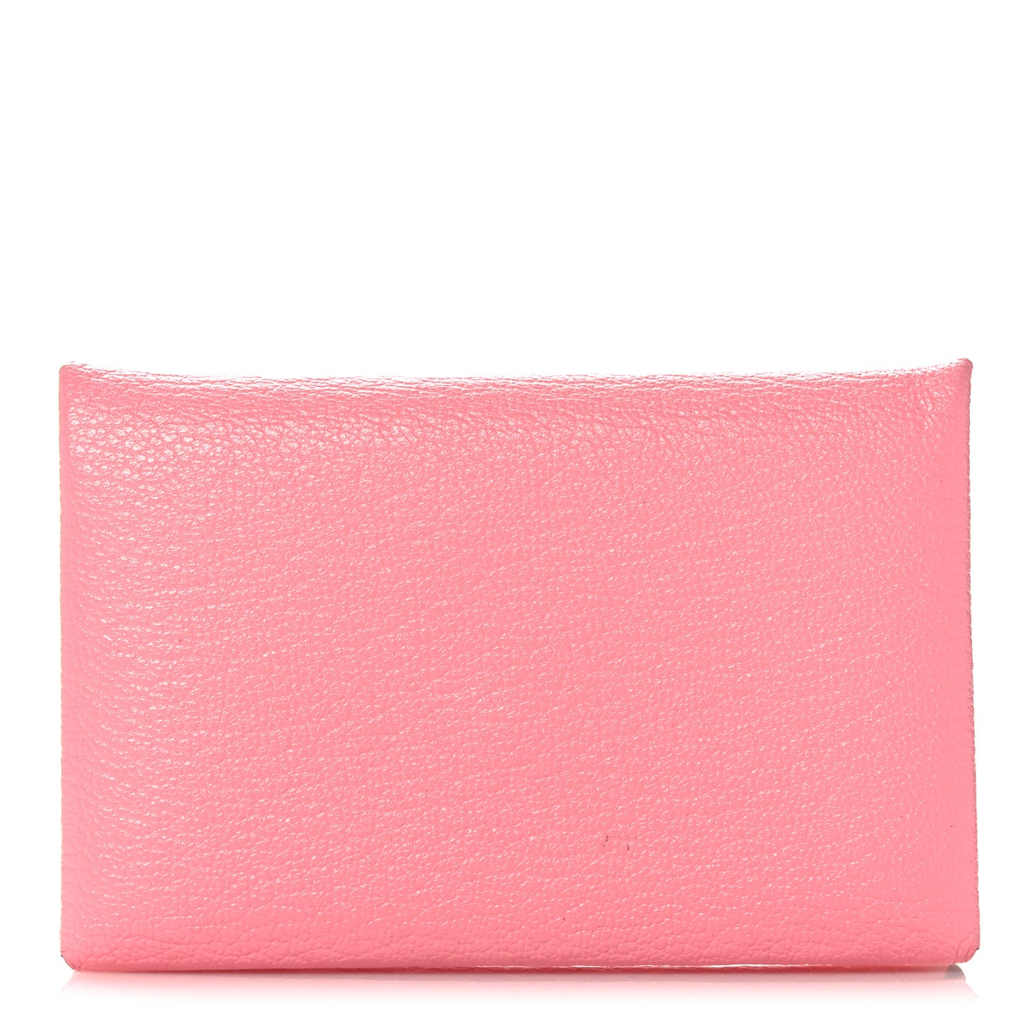 Chevre Mysore Verso Calvi Card Case Rose Ete Cuivre