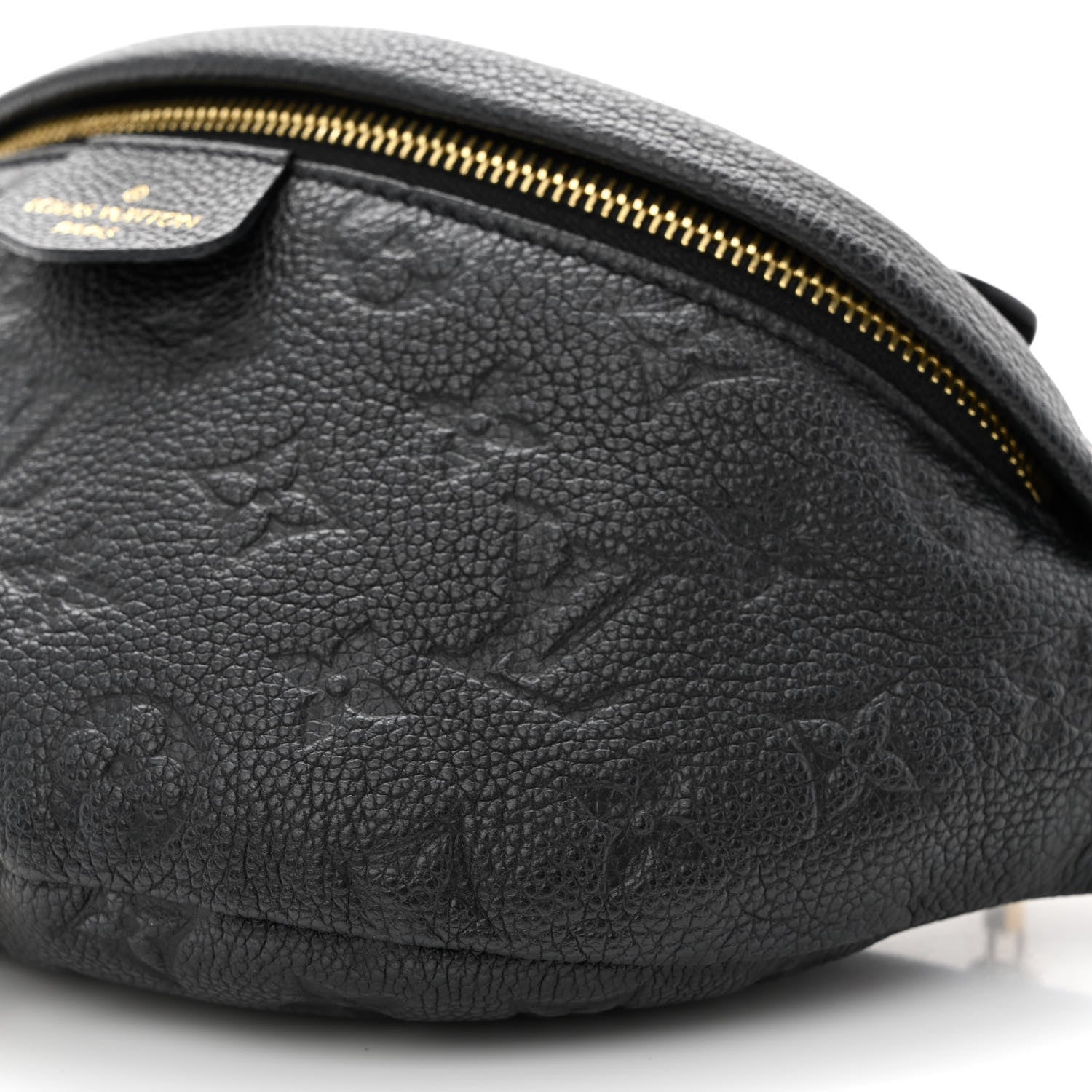 Louis Vuitton Empreinte BumBag Black 10 of 10