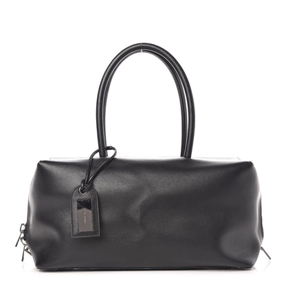 Tom Ford Calfskin Satchel Black 1 of 11