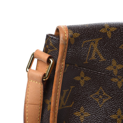 Louis Vuitton Monogram Menilmontant PM 11 of 13