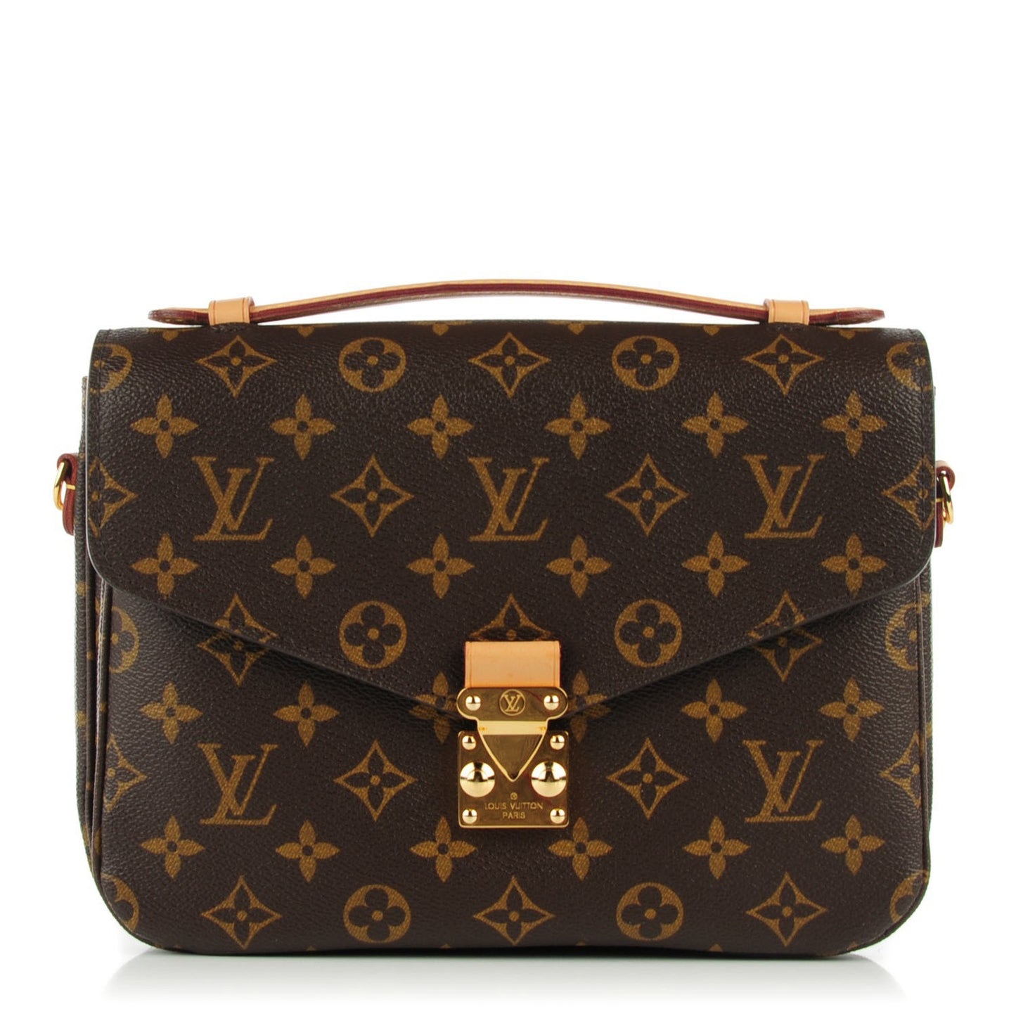 Monogram Pochette Metis