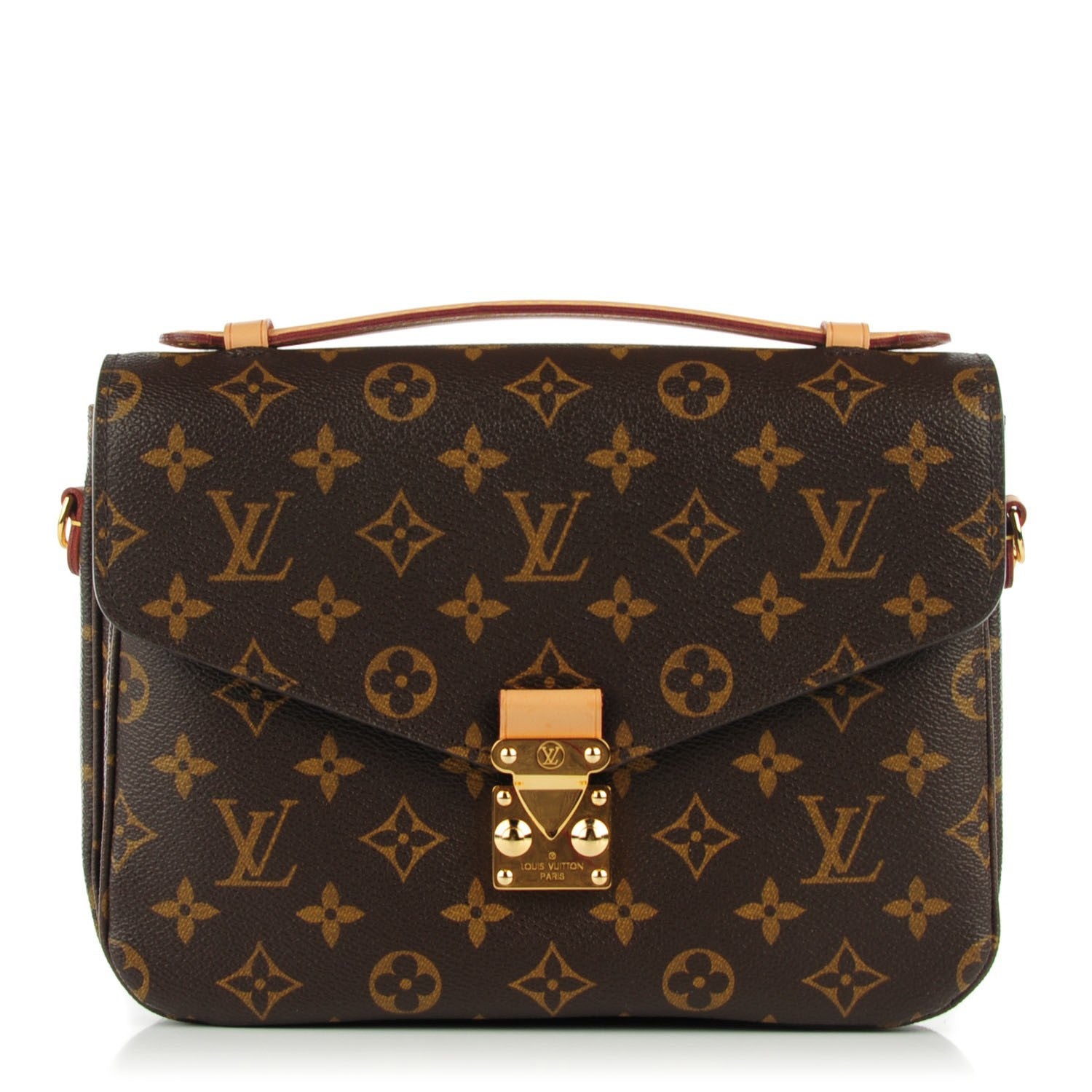 Louis Vuitton Monogram Pochette Metis 1 of 7