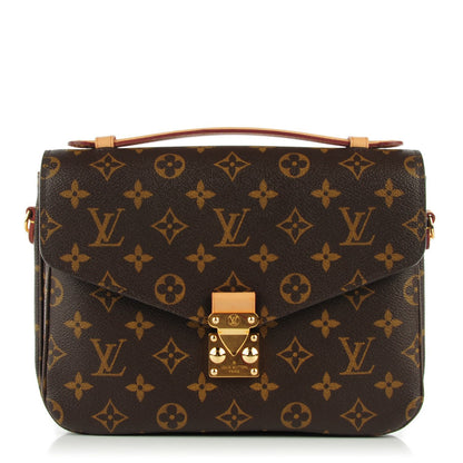 Louis Vuitton Monogram Pochette Metis 1 of 7