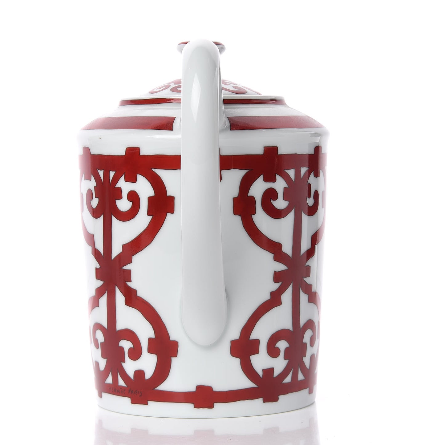 Porcelain Balcon du Guadalquivir Coffee/Tea Pot