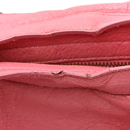 Balenciaga Agneau Classic Hardware City Rose Hortensia 18 of 18
