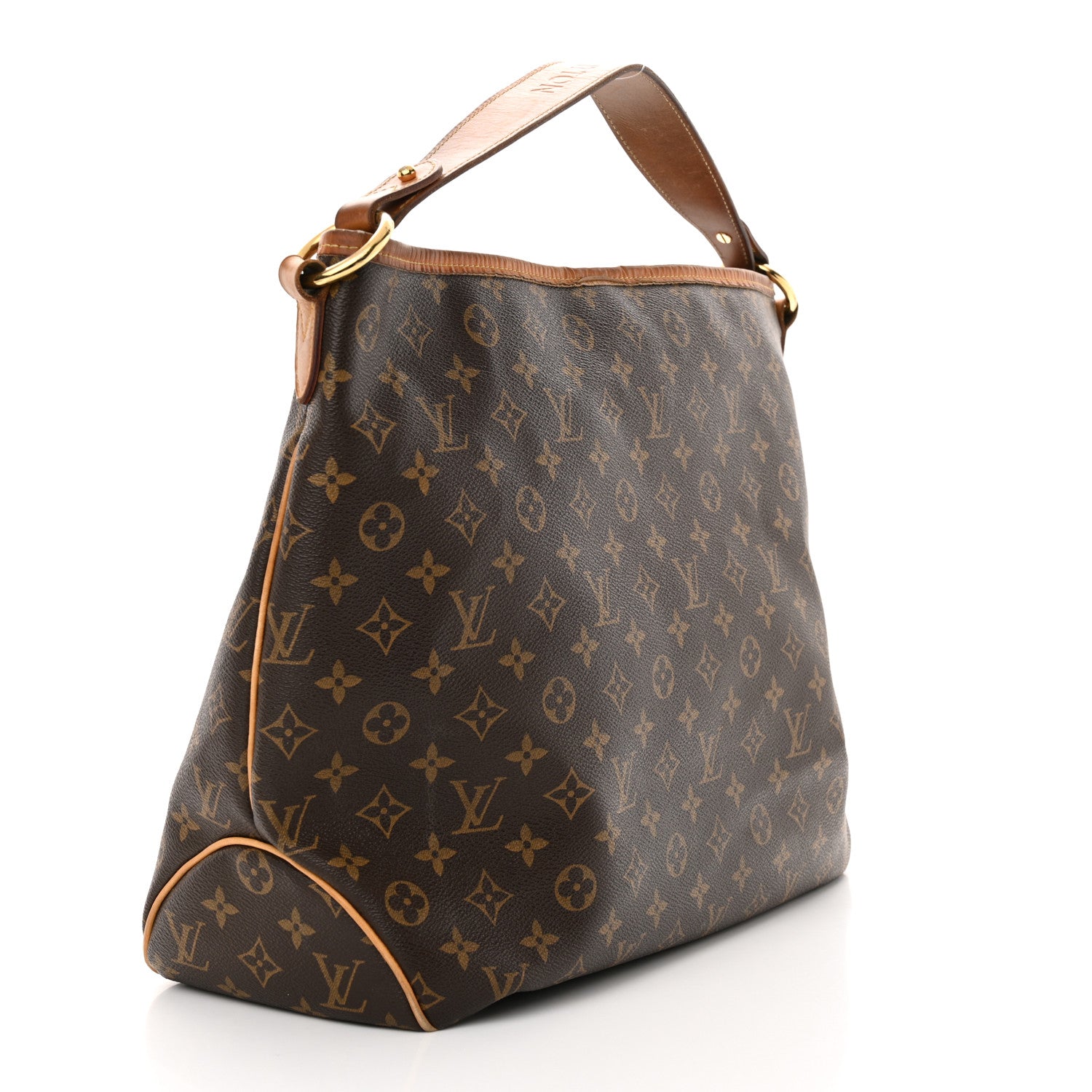 Louis Vuitton Monogram Delightful MM 3 of 21