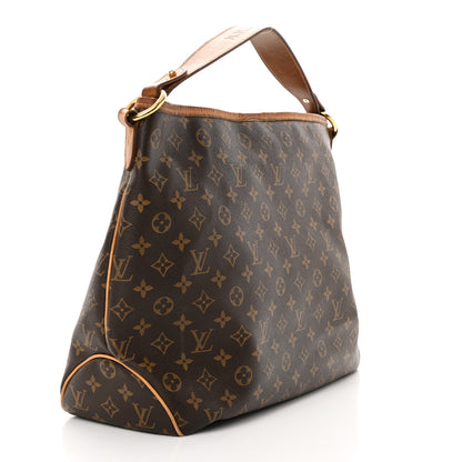 Louis Vuitton Monogram Delightful MM 3 of 21