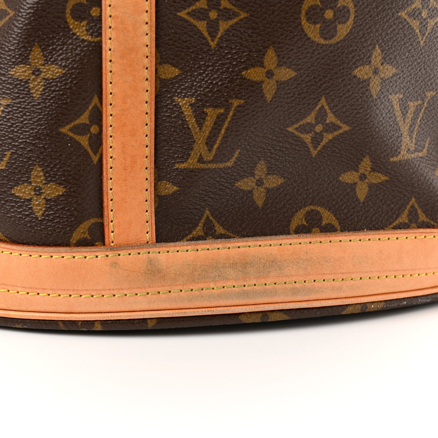 Louis Vuitton Monogram Bucket 27 11 of 12