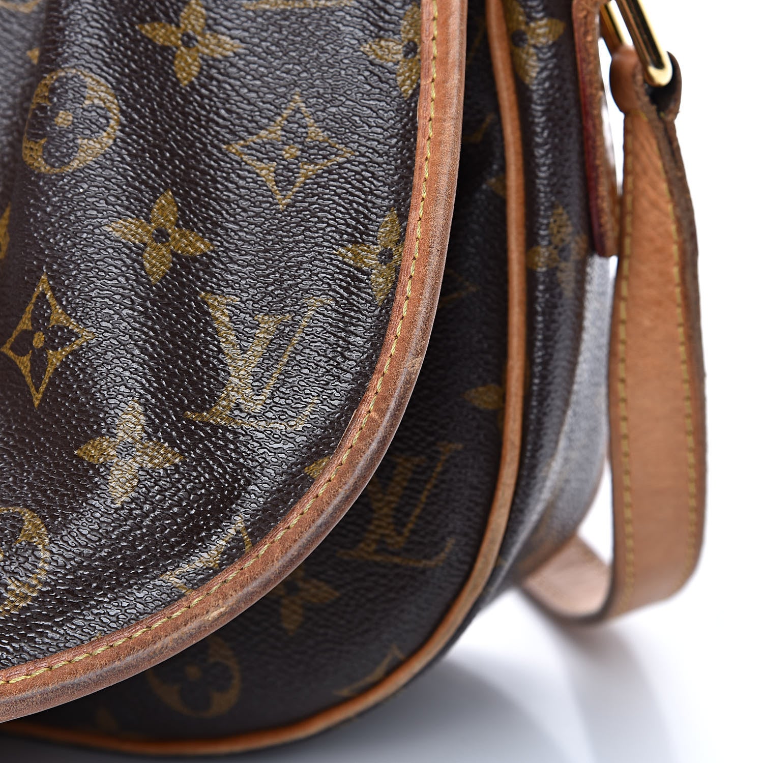 Louis Vuitton Monogram Menilmontant PM 13 of 19