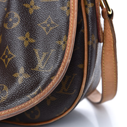 Louis Vuitton Monogram Menilmontant PM 13 of 19